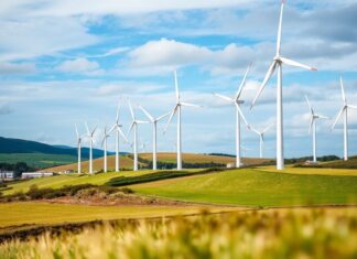 Aberdeen Embarks on Ambitious Renewable Energy Initiative Aberdeen launches ambitious renewable energy initiative.