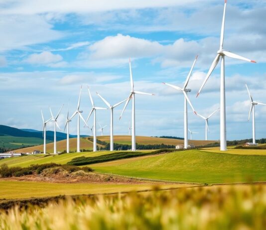 Aberdeen Embarks on Ambitious Renewable Energy Initiative Aberdeen launches ambitious renewable energy initiative.