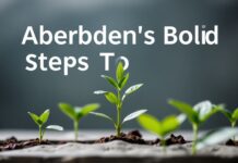 Aberdeen’s Bold Steps Towards a Sustainable Future Aberdeen's Bold Steps Towards a Sustainable Future