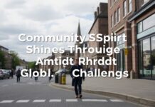 Aberdeen’s Community Spirit Shines Through Amidst Global Challenges Aberdeen's Community Spirit Shines Through Amidst Global Challenges