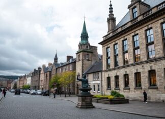 Aberdeen’s Cultural Evolution: From Traditional Roots to Modern Trends Aberdeen's Cultural Evolution: From Traditional Foundations to Contemporary Trends
