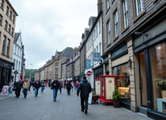 Aberdeen’s Cultural Scene: A Blend of Tradition and Modernity Aberdeen's Cultural Scene: A Mix of Tradition and Modernity