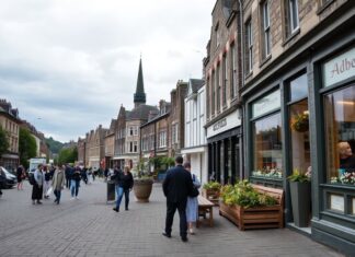 Aberdeen’s Cultural Scene: From Traditional to Contemporary Aberdeen's Cultural Scene: From Traditional to Contemporary