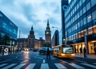 Aberdeen’s Digital Revolution: How Technology is Reshaping the City Aberdeen's Digital Revolution: How Technology is Transforming the City