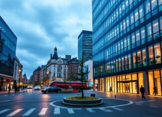 Aberdeen’s Digital Transformation: A Blueprint for Modern Cities Aberdeen's Digital Transformation: A Blueprint for Contemporary Urban Centers