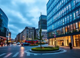 Aberdeen’s Digital Transformation: A Blueprint for Modern Cities Aberdeen's Digital Transformation: A Blueprint for Contemporary Urban Centers