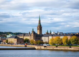 Aberdeen’s Economic Landscape: A Closer Look at the City’s Resilient Business Environment Aberdeen's Economic Landscape: An In-Depth Examination of the City's Robust Business Environment