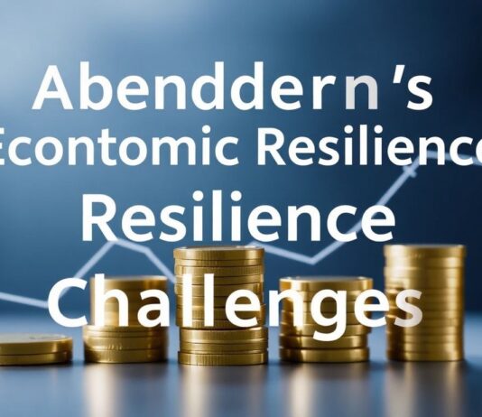 Aberdeen’s Economic Resilience Amidst Global Challenges Aberdeen's Economic Resilience Amidst Global Challenges
