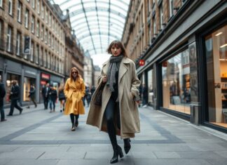 Aberdeen’s Fashion Scene: A Blend of Tradition and Modernity Aberdeen's Fashion Scene: A Blend of Tradition and Modernity