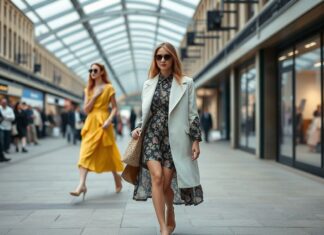 Aberdeen’s Fashion Scene: A Look into the Future of Summer Styles Aberdeen's Fashion Scene: An Insight into the Future of Summer Styles