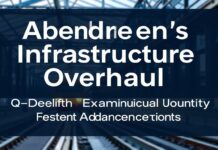 Aberdeen’s Infrastructure Overhaul: A Comprehensive Look at Recent Developments Aberdeen's Infrastructure Overhaul: An In-Depth Examination of Recent Advancements