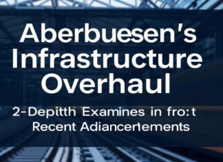 Aberdeen’s Infrastructure Overhaul: A Comprehensive Look at Recent Developments Aberdeen's Infrastructure Overhaul: An In-Depth Examination of Recent Advancements