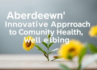 Aberdeen’s Innovative Approach to Community Health and Well-being Aberdeen's Innovative Approach to Community Health and Well-being