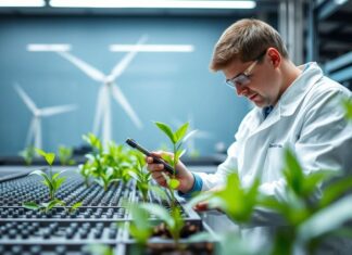 Aberdeen Scientists Make Groundbreaking Discovery in Renewable Energy Aberdeen researchers achieve breakthrough in renewable energy.