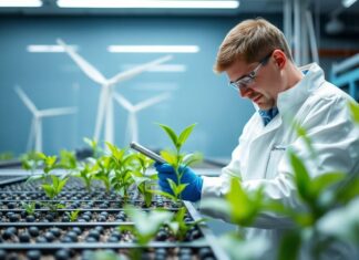 Aberdeen Scientists Make Groundbreaking Discovery in Renewable Energy Aberdeen researchers achieve breakthrough in renewable energy.