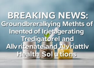 Breaking News: Aberdeen’s Pioneering Approach to Combining Traditional and Alternative Health Solutions Breaking News: Aberdeen's Groundbreaking Method of Integrating Traditional and Alternative Health Solutions