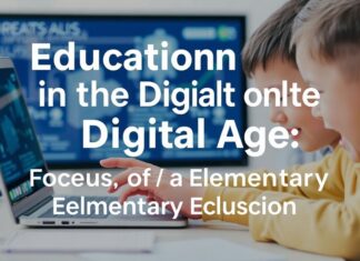 Educational Innovations in the Digital Age: A Spotlight on Nevada’s Elementary Education Educational Innovations in the Digital Age: A Focus on Nevada's Elementary Education