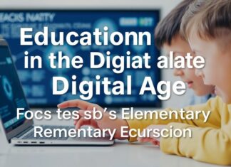 Educational Innovations in the Digital Age: A Spotlight on Nevada’s Elementary Education Educational Innovations in the Digital Age: A Focus on Nevada's Elementary Education