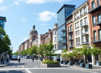 European Cities Forge Ahead with Sustainable Urban Development Initiatives European Cities Forge Ahead with Sustainable Urban Development Initiatives