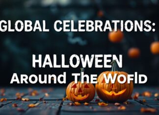 Global Celebrations: Halloween Festivities Around the World Global Celebrations: Halloween Festivities Around the World