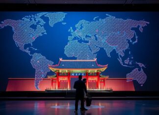 Global Cinema Converges: The Beijing International Film Festival’s Impact on Worldwide Cinema Global Cinema Unites: The Beijing International Film Festival's Influence on Worldwide Cinema