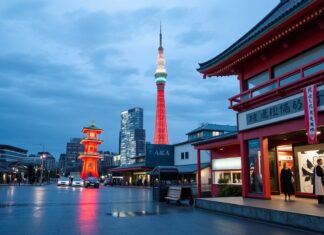 Global Cultural Exchange: Aberdeen’s Twin City Relationship with Tokyo Global Cultural Exchange: Aberdeen's Sister City Partnership with Tokyo