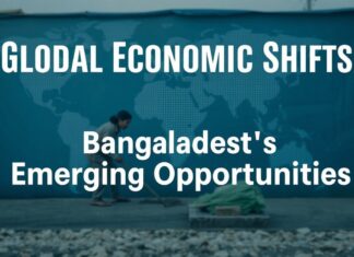 Global Economic Shifts: Bangladesh’s Emerging Opportunities Global Economic Shifts: Bangladesh's Emerging Opportunities