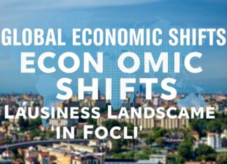 Global Economic Shifts: Spain’s Business Landscape in Focus Global Economic Shifts: Spain's Business Landscape in Focus