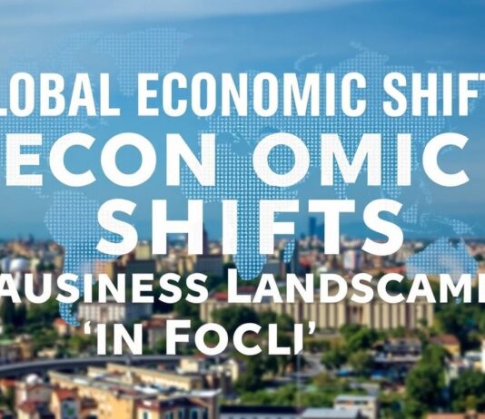 Global Economic Shifts: Spain’s Business Landscape in Focus Global Economic Shifts: Spain's Business Landscape in Focus
