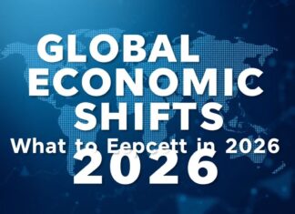 Global Economic Shifts: What to Expect in 2026 Global Economic Shifts: What to Expect in 2026