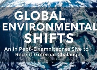Global Environmental Shifts: A Comprehensive Look at Recent Geographical Changes Global Environmental Shifts: An In-Depth Examination of Recent Geographical Changes