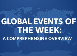Global Events of the Week: A Comprehensive Overview Global Events of the Week: A Comprehensive Overview