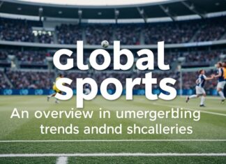 Global Sports: A Spotlight on Emerging Trends and Stories Global Sports: An Overview of Emerging Trends and Stories
