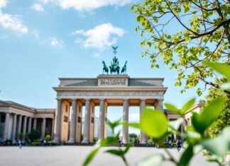 Global Sustainability Efforts: A Spotlight on Berlin’s Innovations Global Sustainability Efforts: A Spotlight on Berlin's Innovations