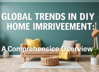 Global Trends in DIY Home Improvement: A Comprehensive Overview Global Trends in DIY Home Improvement: A Comprehensive Overview