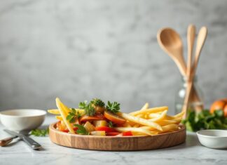 Global Trends in Home Cooking: A Shift Towards Simplicity and Comfort Global Trends in Home Cooking: A Move Towards Simplicity and Comfort