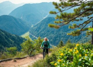 Global Trends in Outdoor Recreation: A Shift Towards Nature Global Trends in Outdoor Recreation: A Shift Towards Nature