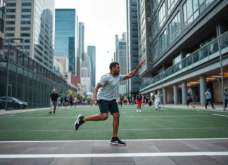 Global Trends in Urban Sports: A Shift Towards Community Engagement Global Trends in Urban Sports: A Shift Towards Community Involvement