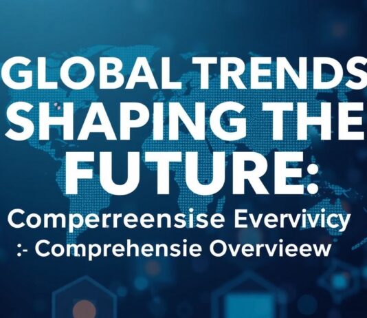 Global Trends Shaping the Future: A Comprehensive Overview Global Trends Shaping the Future: A Comprehensive Overview