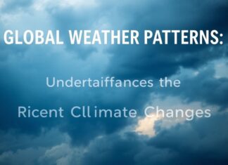 Global Weather Patterns: Understanding the Impact of Recent Climatic Shifts Global Weather Patterns: Understanding the Impact of Recent Climate Changes