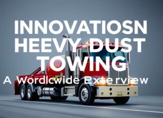 Innovations in Heavy-Duty Towing: A Global Perspective Innovations in Heavy-Duty Towing: A Worldwide Overview