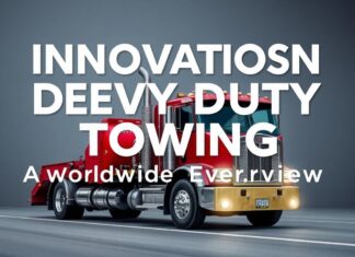 Innovations in Heavy-Duty Towing: A Global Perspective Innovations in Heavy-Duty Towing: A Worldwide Overview