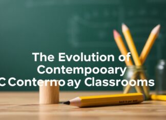 Innovative Educational Tools: The Evolution of Writing Instruments in Modern Classrooms Innovative Educational Tools: The Evolution of Writing Instruments in Contemporary Classrooms
