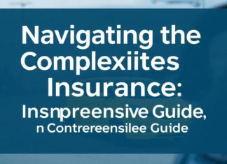 Navigating the Complexities of Modern Car Insurance: A Comprehensive Guide Navigating the Complexities of Modern Car Insurance: A Comprehensive Guide
