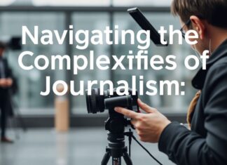 Navigating the Complexities of Modern Journalism: A Look into Aberdeen’s News Landscape Navigating the Complexities of Modern Journalism: An Insight into Aberdeen's News Scene