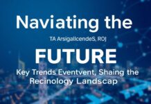 Navigating the Future: Key Trends and Events Shaping the Tech Landscape Navigating the Future: Key Trends and Events Shaping the Technology Landscape