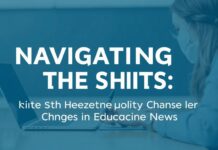 Navigating the Shifts: A Comprehensive Look at Recent Education News Policy Changes Navigating the Shifts: An In-Depth Examination of Recent Policy Changes in Education News