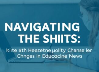 Navigating the Shifts: A Comprehensive Look at Recent Education News Policy Changes Navigating the Shifts: An In-Depth Examination of Recent Policy Changes in Education News