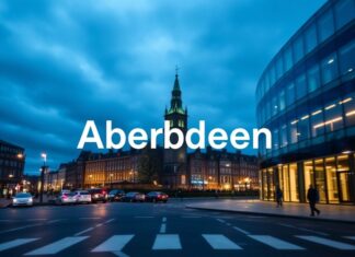 The Digital Transformation of Aberdeen: How Technology is Reshaping the Granite City The Digital Transformation of Aberdeen: How Technology is Reshaping the Granite City
