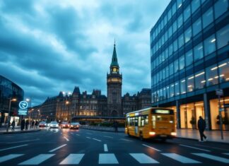 The Digital Transformation of Aberdeen: How Technology is Reshaping the City The Digital Transformation of Aberdeen: How Technology is Reshaping the City